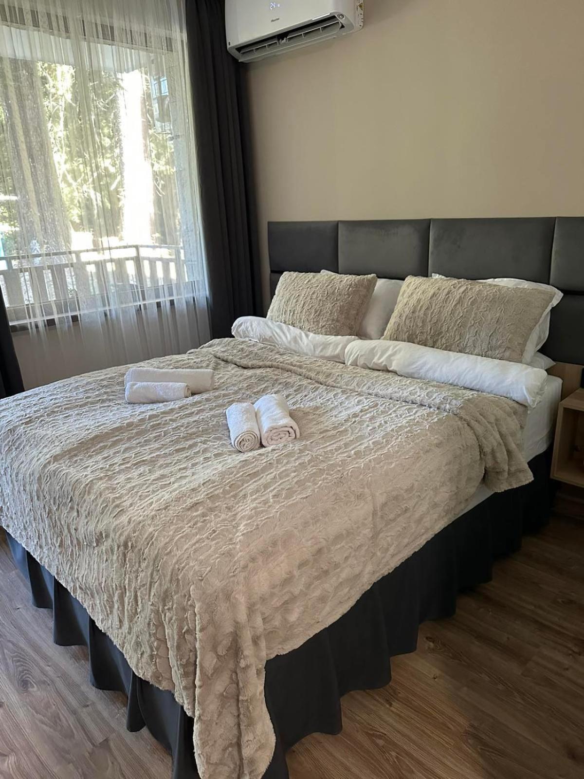 Cozy Riverside Pine Studio E5 Borovets Exterior foto